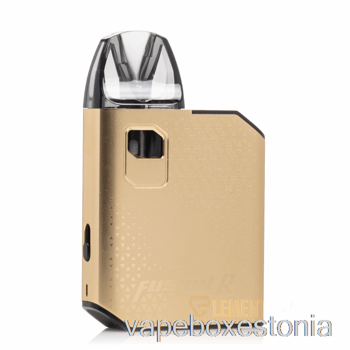 Vape Box Estonia Hellvape Fusion R 15w Pod System Gold